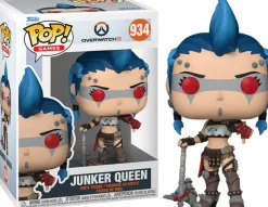 Standard Pop!>Overwatch 2 - Junker Queen Pop! Vinyl Figure