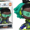 Standard Pop!>Overwatch 2 - Lucio Pop! Vinyl Figure