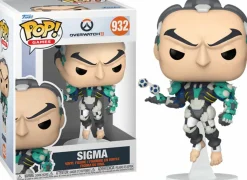 Standard Pop!>Overwatch 2 - Sigma Pop! Vinyl Figure
