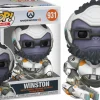 Super-Sized Pop!>Overwatch 2 - Winston Super Sized 6" Pop! Vinyl Figure