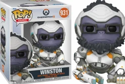Super-Sized Pop!>Overwatch 2 - Winston Super Sized 6" Pop! Vinyl Figure