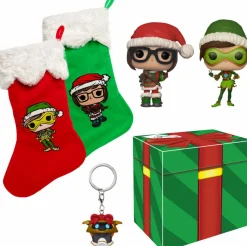 Collector & Mystery Boxes>Overwatch - Christmas Exclusive Collector Box