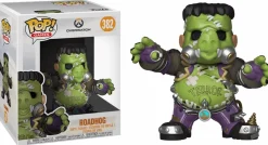 Super-Sized Pop!>Overwatch - Junkenstein’s Monster 6” Super Sized Pop! Vinyl Figure