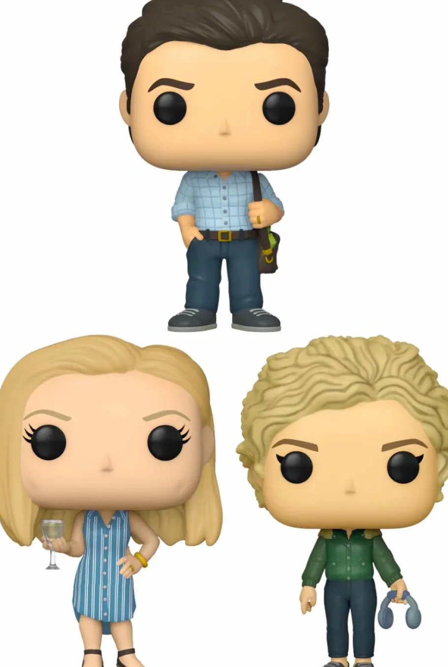 Standard Pop!>Ozark - Byrde Is The Word Pop! Vinyl Bundle (Set of 3)