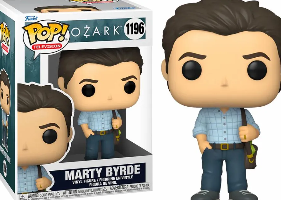 Standard Pop!>Ozark - Byrde Is The Word Pop! Vinyl Bundle (Set of 3)