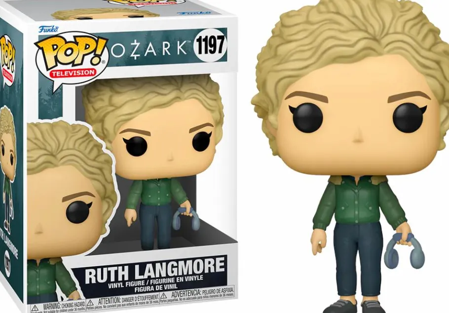 Standard Pop!>Ozark - Byrde Is The Word Pop! Vinyl Bundle (Set of 3)