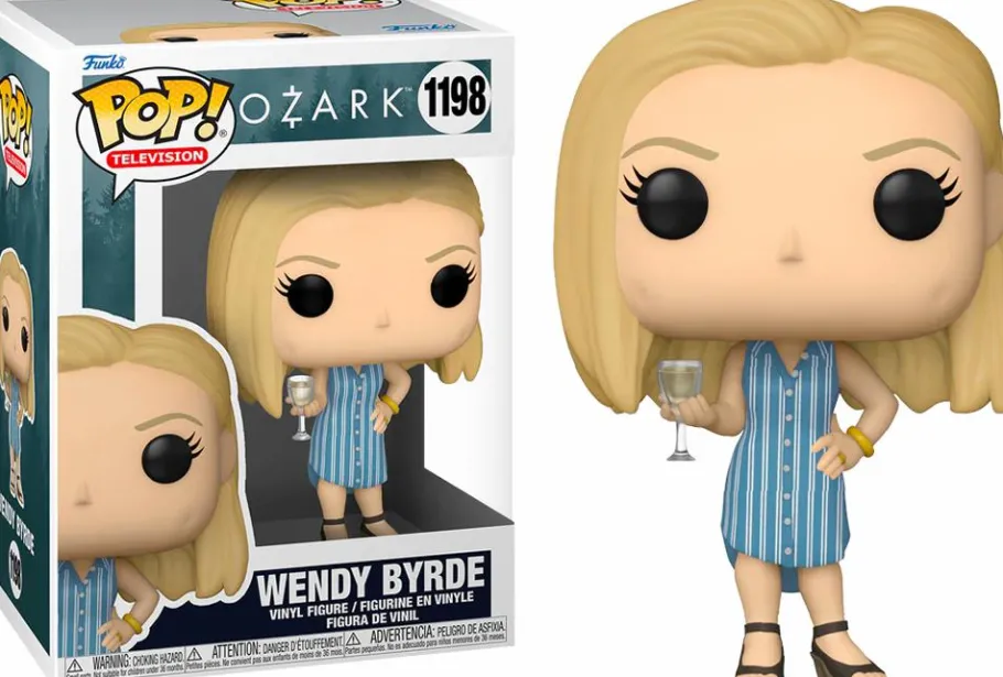 Standard Pop!>Ozark - Byrde Is The Word Pop! Vinyl Bundle (Set of 3)