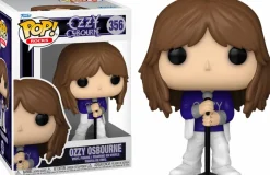 Standard Pop!>Ozzy Osbourne - Diamond Glitter Pop! Vinyl Figure