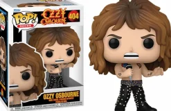 Standard Pop!>Ozzy Osbourne - (1989) Pop! Vinyl Figure