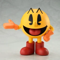 Designer Vinyl>Pacman Pac-Man - Pac-Man SoftB Half 6" Vinyl Figure