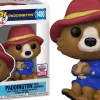 Funko Convention Exclusives>Paddington Bear Paddington (2014) - Paddington with Sandwich Pop! Vinyl Figure (2024 Funkon London Convention Exclusive) (Popcultcha Exclusive)