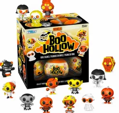 Designer Vinyl>Paka Paka - Boo Hollow Series 3 Blind Box Vinyl Figure (Single Unit)