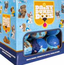 Blind Box>Paka Paka - Daisy Duke Dogs Blind Box Vinyl Figure (Single Unit)