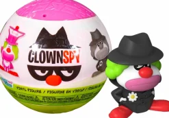 Blind Box>Paka Paka - Spy Clowns Blind Box Vinyl Figure (Single Unit)