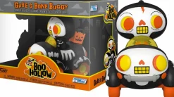 Designer Vinyl>Paka Paka : Boo Hollow - Gabe with Bone Buggy Vinyl Ride
