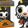 Designer Vinyl>Paka Paka : Boo Hollow - Raven Vinyl Figure