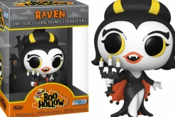 Designer Vinyl>Paka Paka : Boo Hollow - Raven Vinyl Figure
