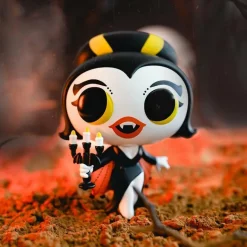 Designer Vinyl>Paka Paka : Boo Hollow - Raven Vinyl Figure