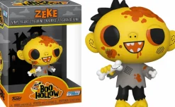 Designer Plush>Paka Paka : Boo Hollow - Zeke Vinyl Figure