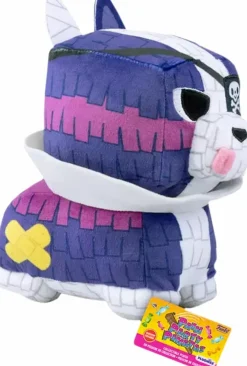 Designer Plush>Paka Paka : Pain Party Pinatas - Patches 7” Plush