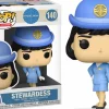 Standard Pop!>Pan Am - Stewardess Pop! Vinyl Figure