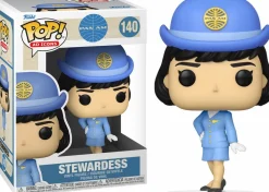 Standard Pop!>Pan Am - Stewardess Pop! Vinyl Figure