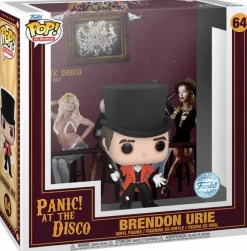 Pop! Covers>Panic! At The Disco - A Fever You Can't Sweat Pop! Albums Vinyl Figure