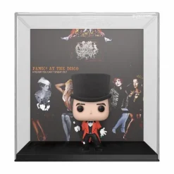 Pop! Covers>Panic! At The Disco - A Fever You Can't Sweat Pop! Albums Vinyl Figure