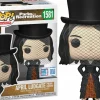 Standard Pop!>Parks & Recreation - April Ludgate in Prom Outfit Pop! Vinyl Figure (2024 Fall Convention Exclusive) (Popcultcha Exclusive)