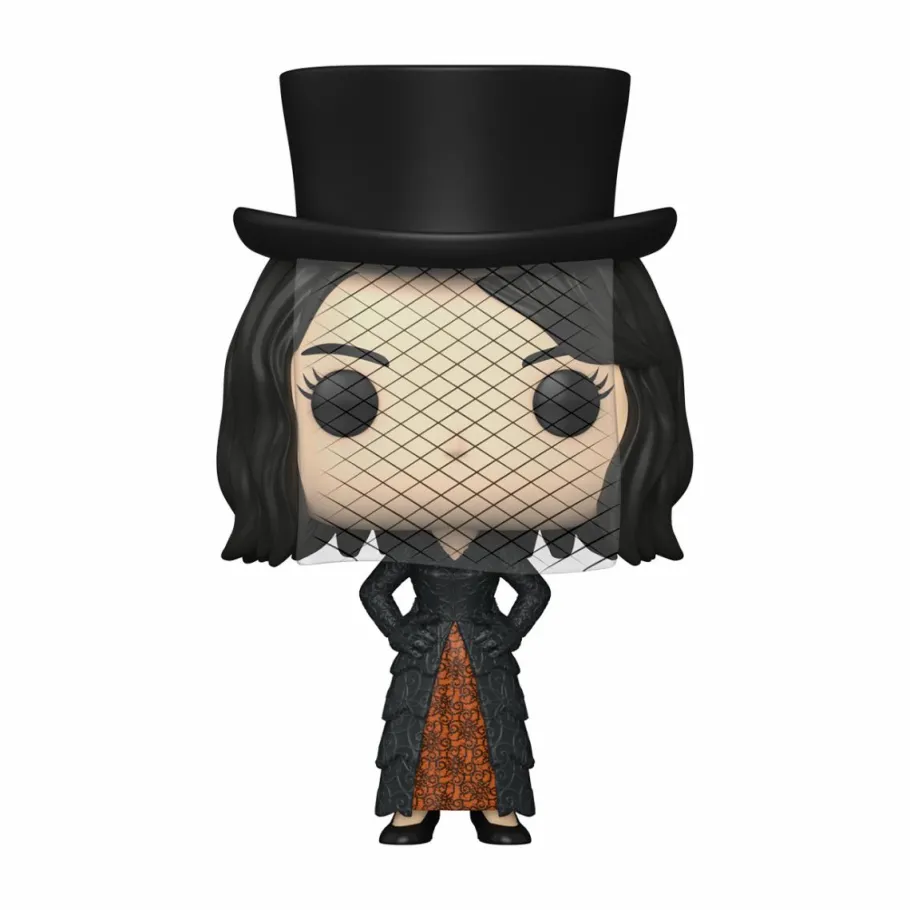 Standard Pop!>Parks & Recreation - April Ludgate in Prom Outfit Pop! Vinyl Figure (2024 Fall Convention Exclusive) (Popcultcha Exclusive)
