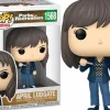 Standard Pop!>Parks & Recreation Parks and Recreation - April Ludgate with Scissors 15th Anniversary Pop! Vinyl Figure