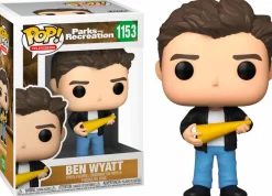 Standard Pop!>Parks & Recreation Parks and Recreation - Ben Wyatt Pop! Vinyl Figure