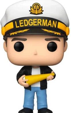 Standard Pop!>Parks & Recreation Parks and Recreation - Ben Wyatt Pop! Vinyl Figure