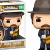Standard Pop!>Parks & Recreation Parks and Recreation - Duke Silver Pop! Vinyl Figure