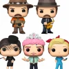 Pop! Bundles>Parks & Recreation Parks and Recreation - Dukes of Pawnee Pop! Vinyl Bundle (Set of 5)