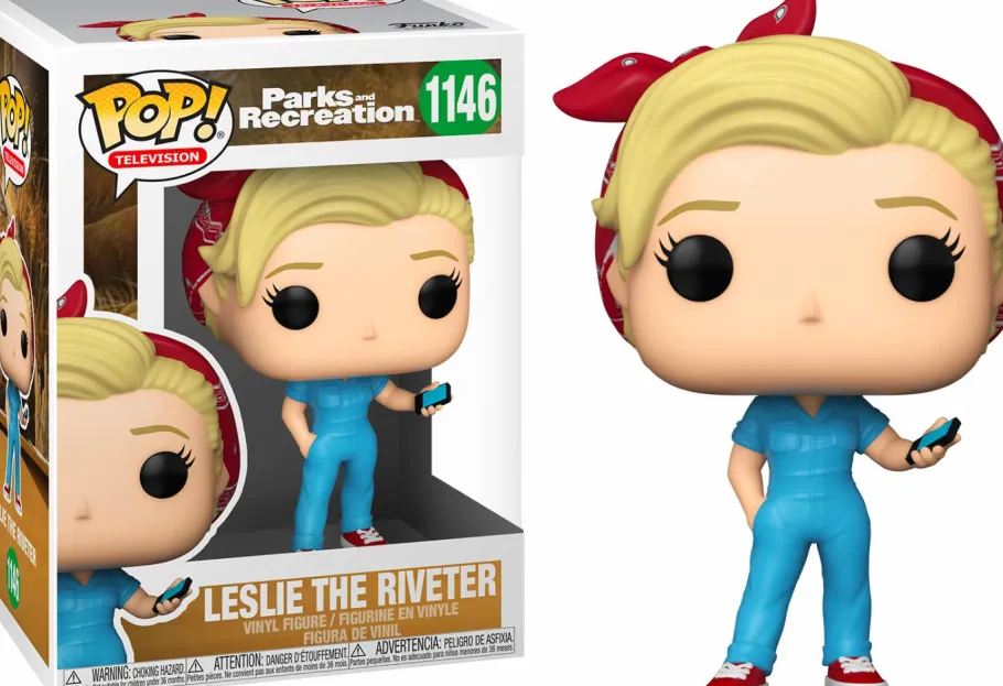 Pop! Bundles>Parks & Recreation Parks and Recreation - Dukes of Pawnee Pop! Vinyl Bundle (Set of 5)