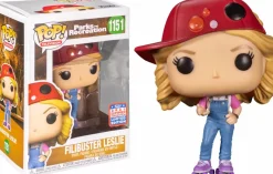 Funko Convention Exclusives>Parks & Recreation Parks and Recreation - Filibuster Leslie Pop! Vinyl Figure (2021 Summer Convention Exclusive)