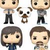 Pop! Bundles>Parks & Recreation Parks and Recreation - Flu Season 15th Anniversary Pop! Vinyl Bundle (Set of 4)