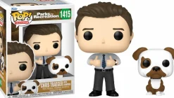 Pop! Bundles>Parks & Recreation Parks and Recreation - Flu Season 15th Anniversary Pop! Vinyl Bundle (Set of 4)