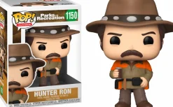 Standard Pop!>Parks & Recreation Parks and Recreation - Hunter Ron Pop! Vinyl Figure
