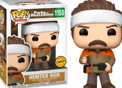 Standard Pop!>Parks & Recreation Parks and Recreation - Hunter Ron Pop! Vinyl Figure