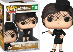 Standard Pop!>Parks & Recreation Parks and Recreation - Janet Snakehole Pop! Vinyl Figure