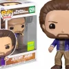 Funko Convention Exclusives>Parks & Recreation Parks and Recreation - Jeremy Jamm Pop! Vinyl Figure (2022 Summer Convention Exclusive)
