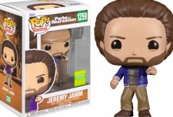 Funko Convention Exclusives>Parks & Recreation Parks and Recreation - Jeremy Jamm Pop! Vinyl Figure (2022 Summer Convention Exclusive)