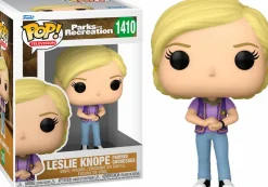 Standard Pop!>Parks & Recreation Parks and Recreation - Leslie Knope (Pawnee Goddesses) Pop! Vinyl Figure