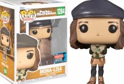 Funko Convention Exclusives>Parks & Recreation Parks and Recreation - Mona Lisa Saperstein Pop! Vinyl Figure (2022 Fall Convention Exclusive)