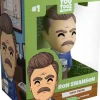 Designer Vinyl>Parks & Recreation Parks and Recreation - Ron Swanson 5" Vinyl Figure