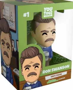 Designer Vinyl>Parks & Recreation Parks and Recreation - Ron Swanson 5" Vinyl Figure