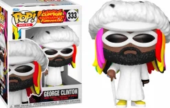 Standard Pop!>Parliament-Funkadelic - George Clinton Pop! Vinyl Figure