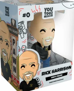 Designer Vinyl>TV Shows Pawn Stars - Rick Harrison 4.5” Vinyl Figure